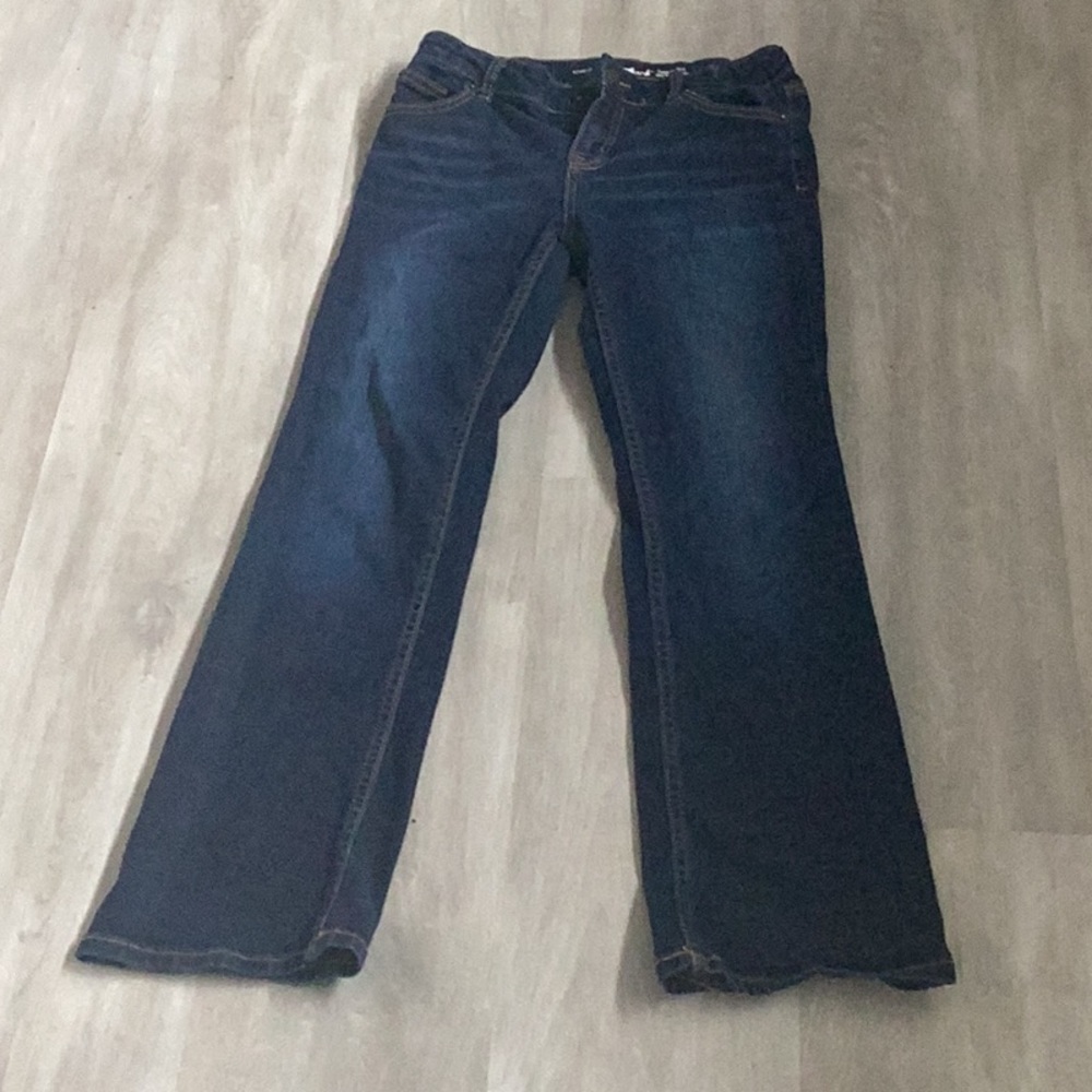 bootcut jeans